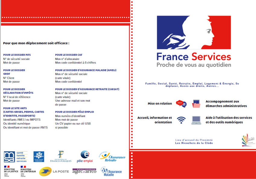 Maison france service