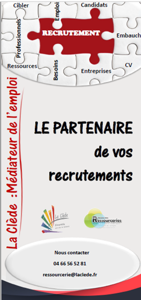 ressourcerie entreprises